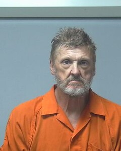 mugshot of JEFFREY  MOORE