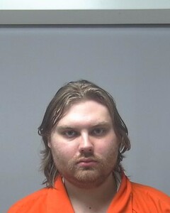 mugshot of LANDON  HELTON