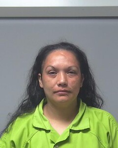 mugshot of MARIA  GUERRA