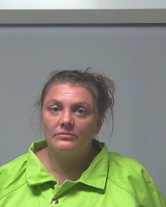 mugshot of LAUREN  BECKWITH