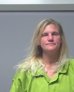 mugshot of HEATHER  STREHL
