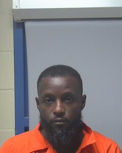 mugshot of SHARDERRICK  RUFFIN