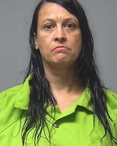 mugshot of LATASHA  GREENWOOD-PRICE