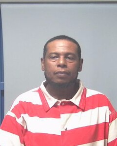 mugshot of CLEVELAND  BIGGS