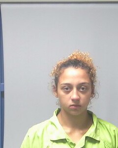 mugshot of GENESIS  CHAPMAN