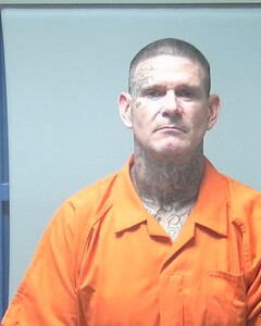 mugshot of DAVID  BLACK