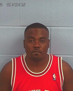 mugshot of RENARDO  SANDRIDGE