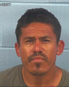 mugshot of MIGUEL ALEJANDR  BARAJAS HERRERA