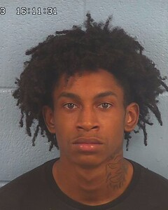 mugshot of KENDRICK  WILLIAMS