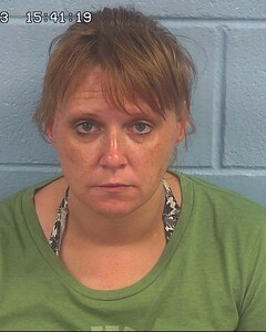 mugshot of BRANDY  CLICK