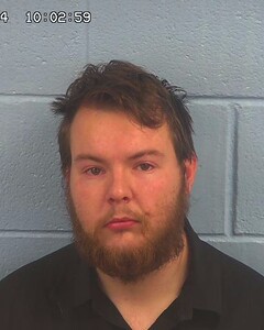 mugshot of BRANDON  WAGNON
