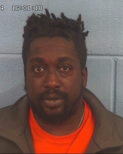 mugshot of LEVAR  CATTLING