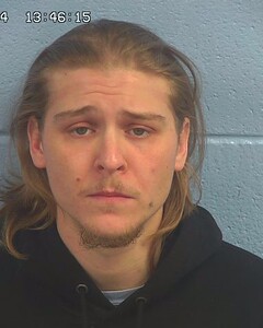 mugshot of CHASE  BLEAS