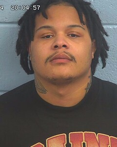 mugshot of CONNOR  JOHNSON