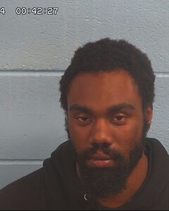 mugshot of RASHUN  CROOK
