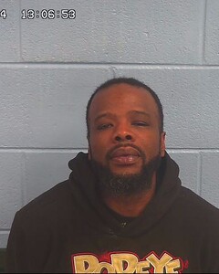 mugshot of DEMARCUS  SHARPE