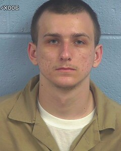 mugshot of DEVIN  BUTLER