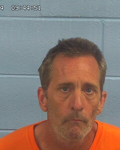 mugshot of GREGORY  BLACKWOOD