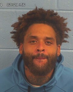 mugshot of REGINALD  MANN