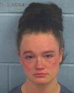 mugshot of TAYONNIE  COTTRELL