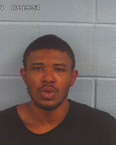 mugshot of SAMONTREA  TOWNSEND