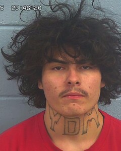 mugshot of ADRIAN  ALLEN