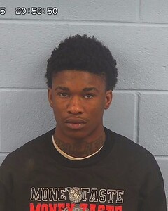 mugshot of DAEMON  MOTLEY