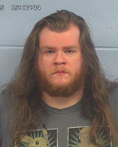 mugshot of JONATHAN  HOGE