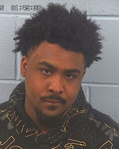 mugshot of LAMONTE  TUCKER