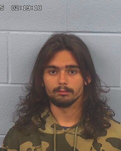 mugshot of ALEXANDER  BANGHART