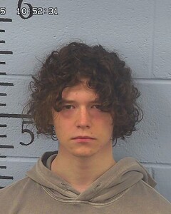 mugshot of DALTON  ROSSER