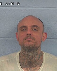 mugshot of JOHN  HUNTER