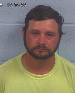 mugshot of TRAVIS  BUTLER