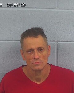 mugshot of CHRISTOPHER  BUSH