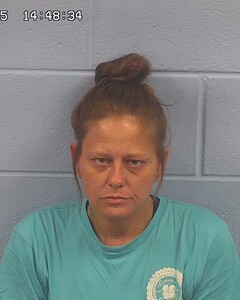 mugshot of KRISTY  SPURLOCK