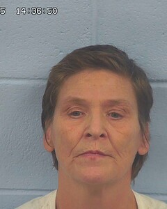 mugshot of CHERRY  MORGAN