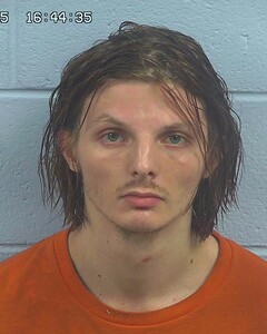 mugshot of TRACE  SELF
