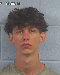 mugshot of CALEB  MILLICAN