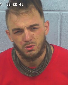 mugshot of MICHAEL  CALHOUN