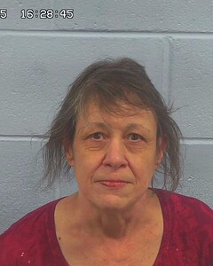 mugshot of ANGELA  GREEN