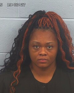 mugshot of JASMINE  MORGAN