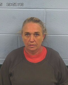 mugshot of CHRISTI  PEPPERS