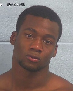 mugshot of ORLANDO  JAMES