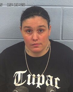 mugshot of JESSICA  CLONTZ
