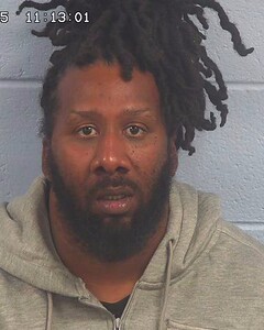 mugshot of DEWENDELL  CROOK