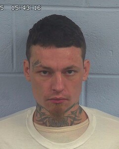 mugshot of ZACHERY  MALONE