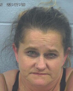 mugshot of BRANDI  HOPE