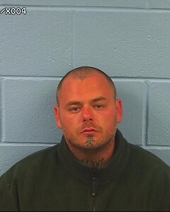 mugshot of CHARLES  PARKER