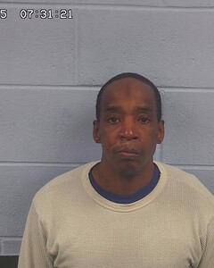 mugshot of NICODEMUS  BENJAMIN