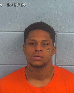mugshot of TARRANCE  ELLIOTT